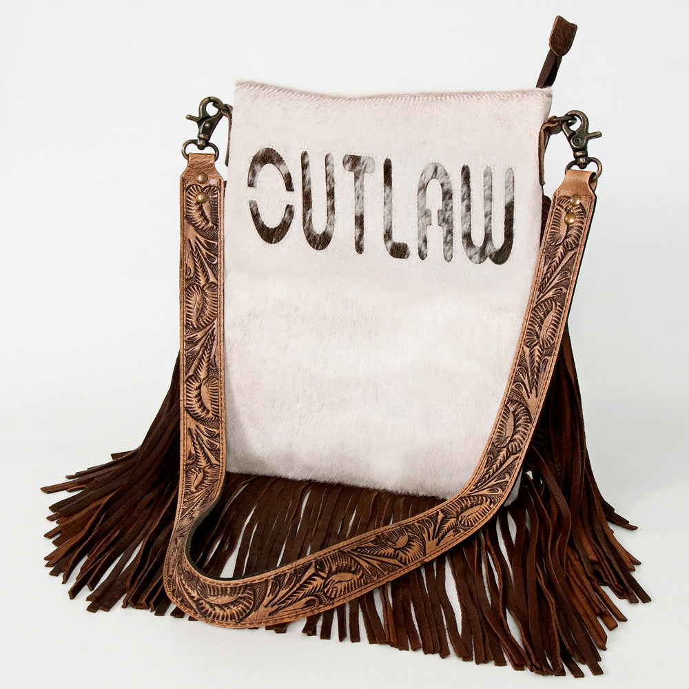 ADBGS192 Large Crossbody Genuine Western Leather Women Bag Annie