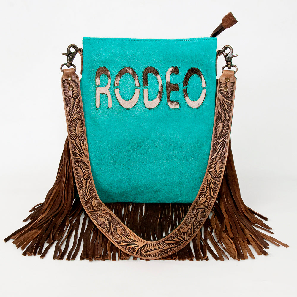 ADBGS192 Large Crossbody Genuine Western Leather Women Bag Paige