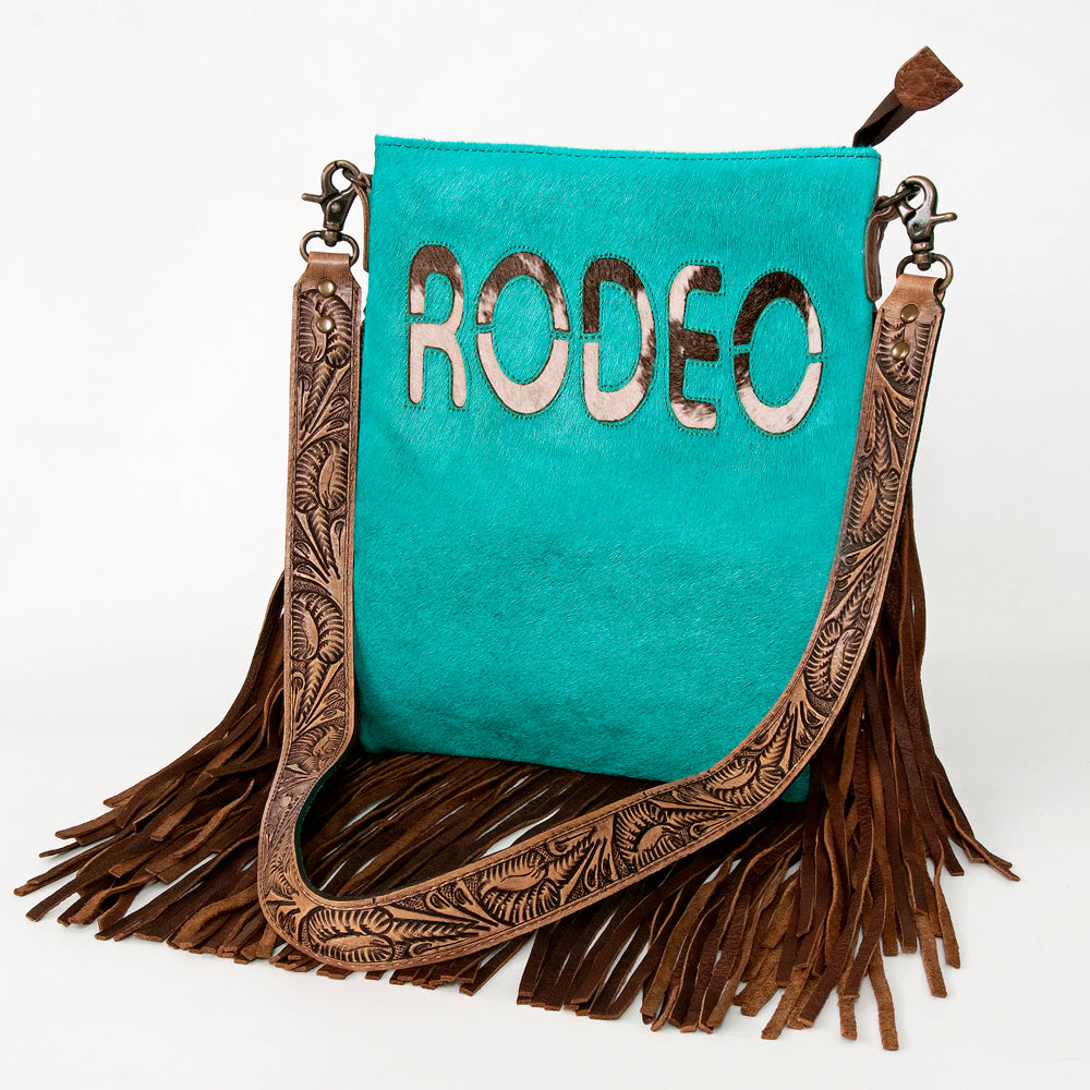 ADBGS192 Large Crossbody Genuine Western Leather Women Bag Paige