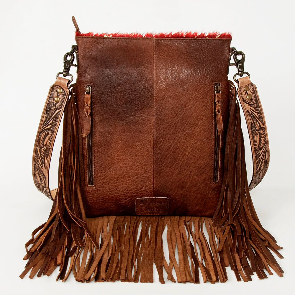 ADBGS192 Large Crossbody Genuine Western Leather Women Bag Arna