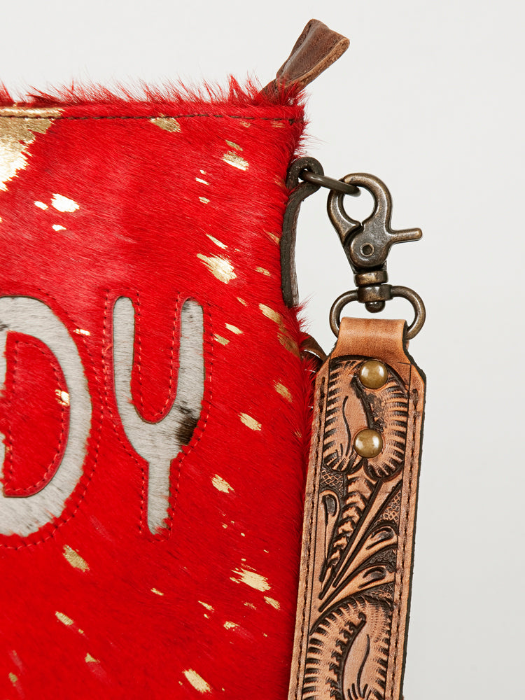 ADBGS192 Large Crossbody Genuine Western Leather Women Bag Arna