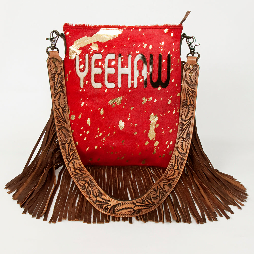 ADBGS192 Large Crossbody Genuine Western Leather Women Bag Arna