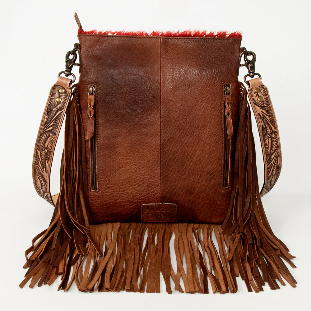 ADBGS192 Large Crossbody Genuine Western Leather Women Bag Arna