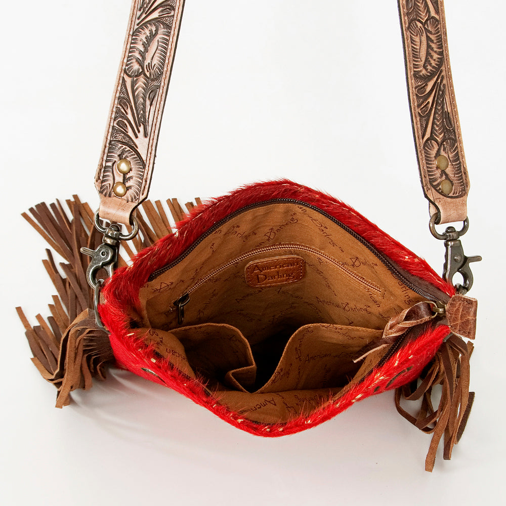 ADBGS192 Large Crossbody Genuine Western Leather Women Bag Arna