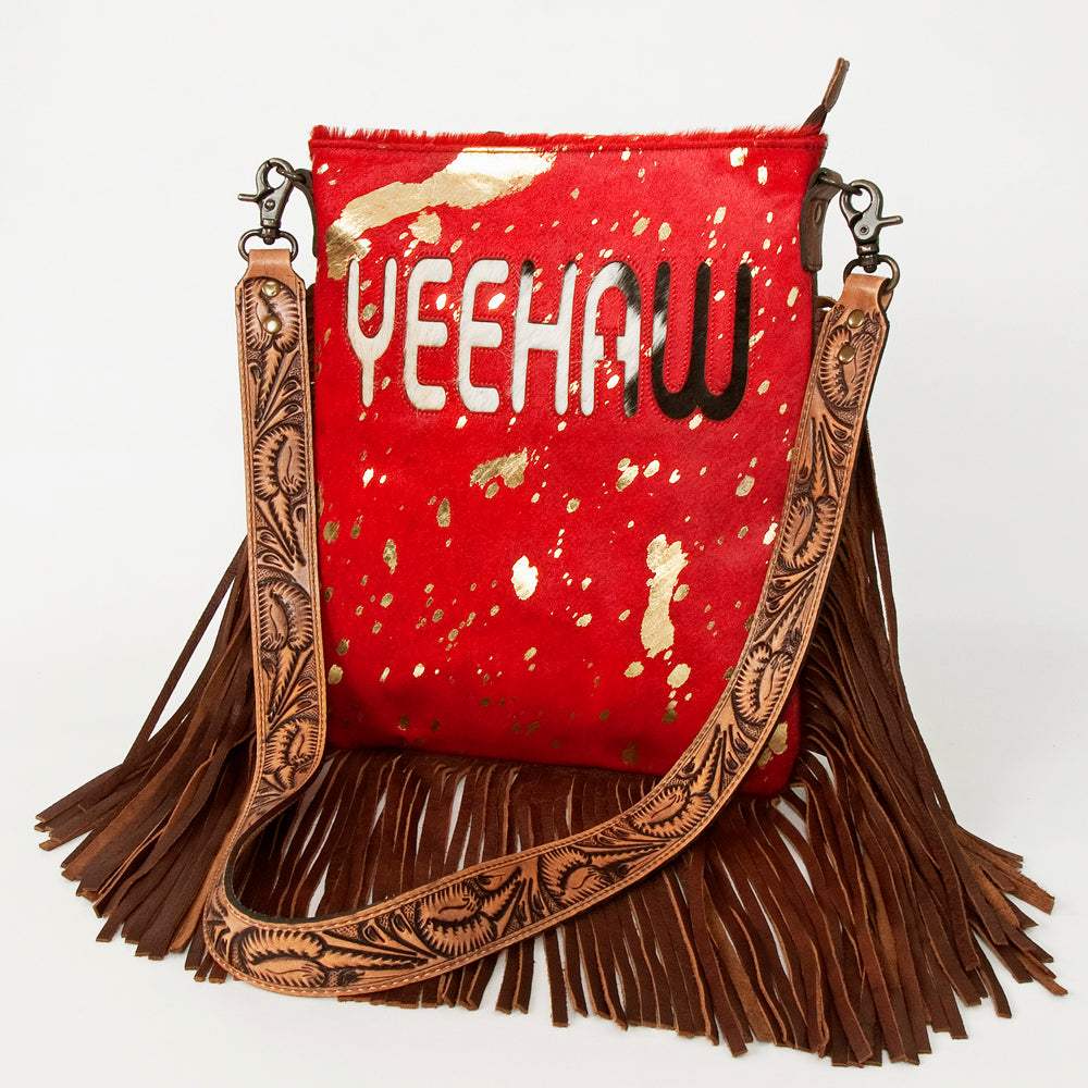 ADBGS192 Large Crossbody Genuine Western Leather Women Bag Arna