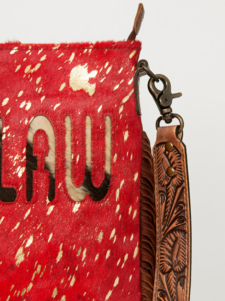 ADBGS192 Large Crossbody Genuine Western Leather Women Bag Arna