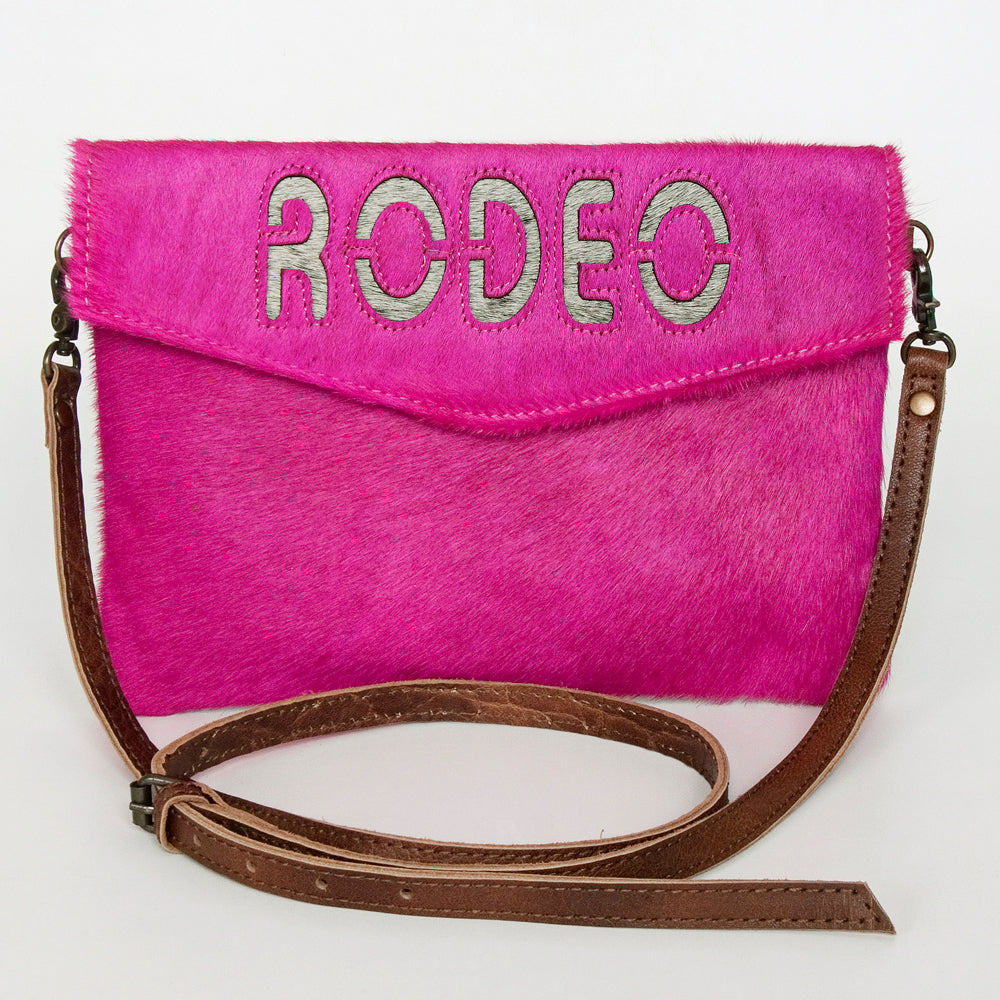 ADBGS178 Envelope Genuine Western Leather Women Bag Betsy