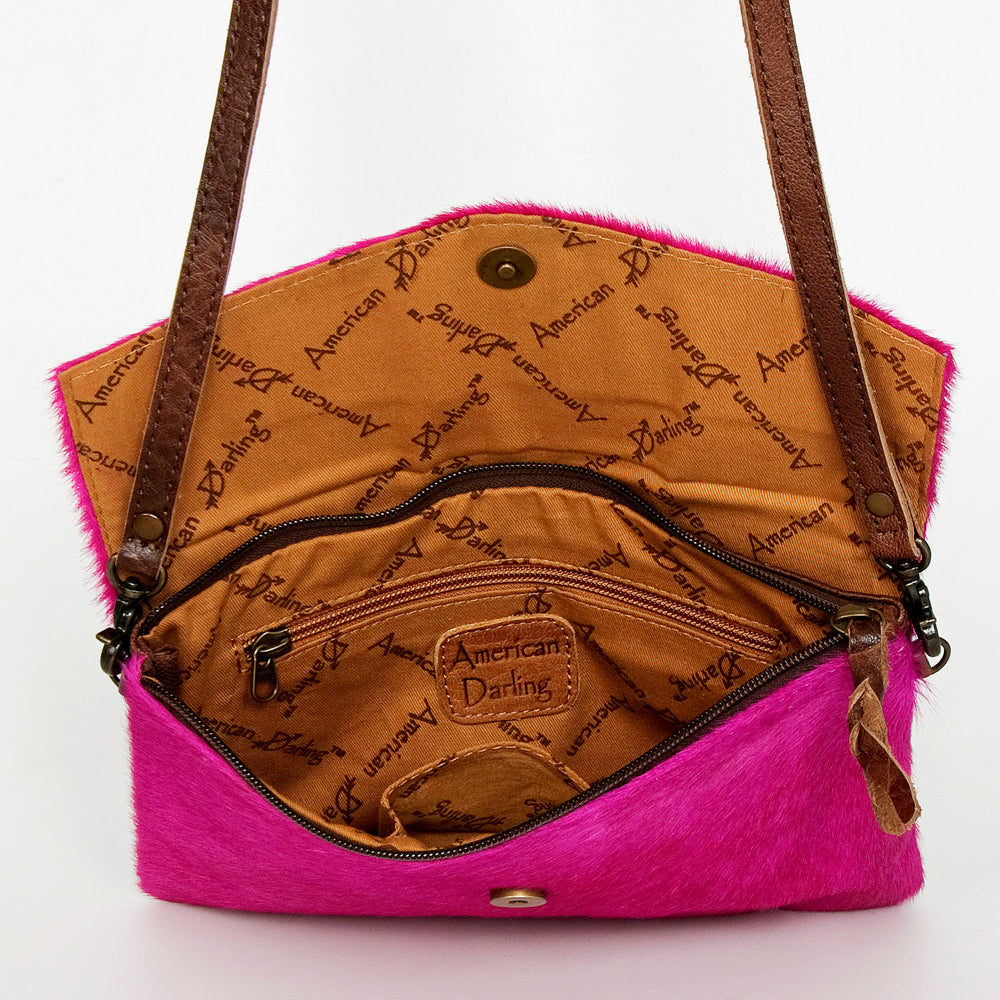 ADBGS178 Envelope Genuine Western Leather Women Bag Betsy