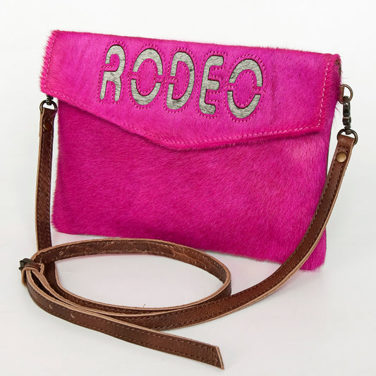 ADBGS178 Envelope Genuine Western Leather Women Bag Betsy