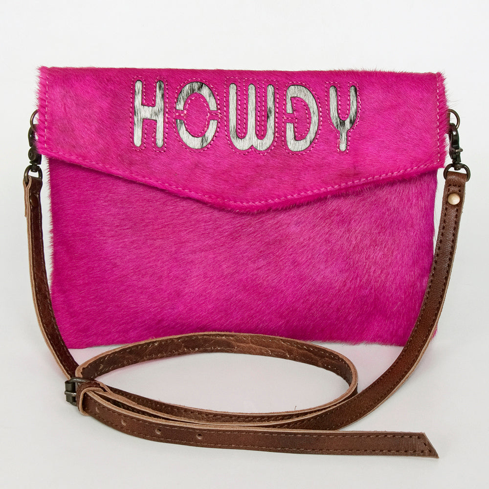 ADBGS178 Envelope Genuine Western Leather Women Bag Betsy