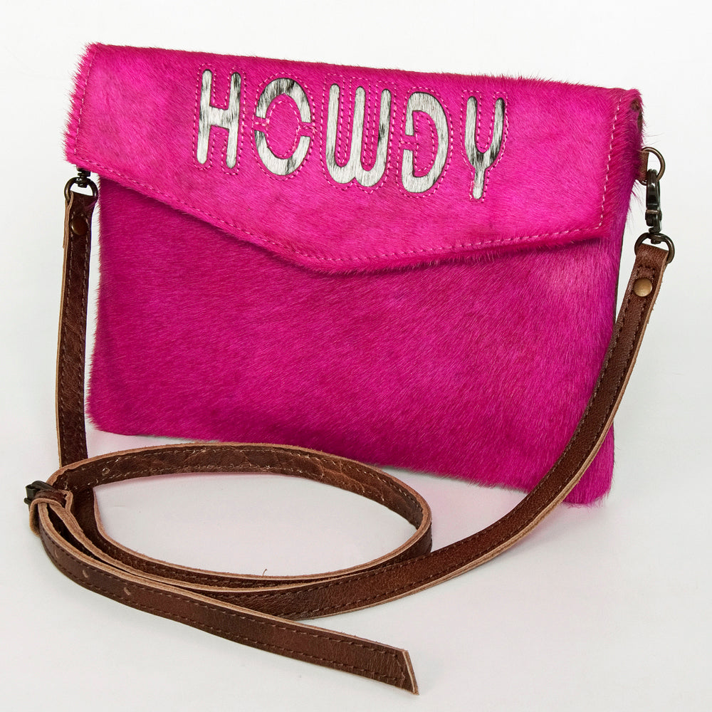 ADBGS178 Envelope Genuine Western Leather Women Bag Betsy