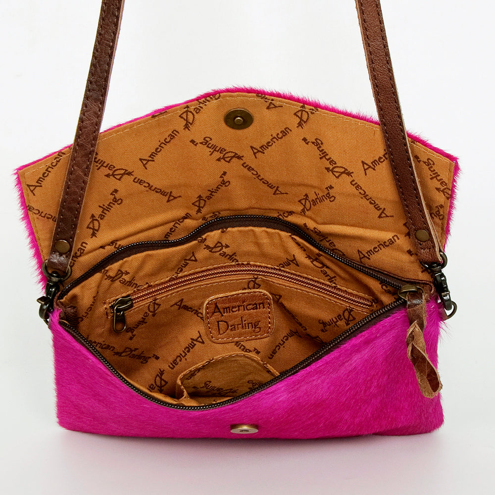 ADBGS178 Envelope Genuine Western Leather Women Bag Betsy