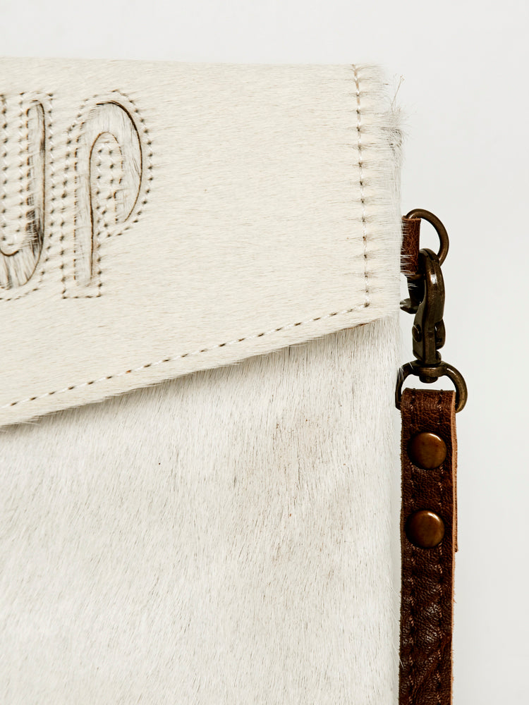 ADBGS178 Envelope Genuine Western Leather Women Bag Bria