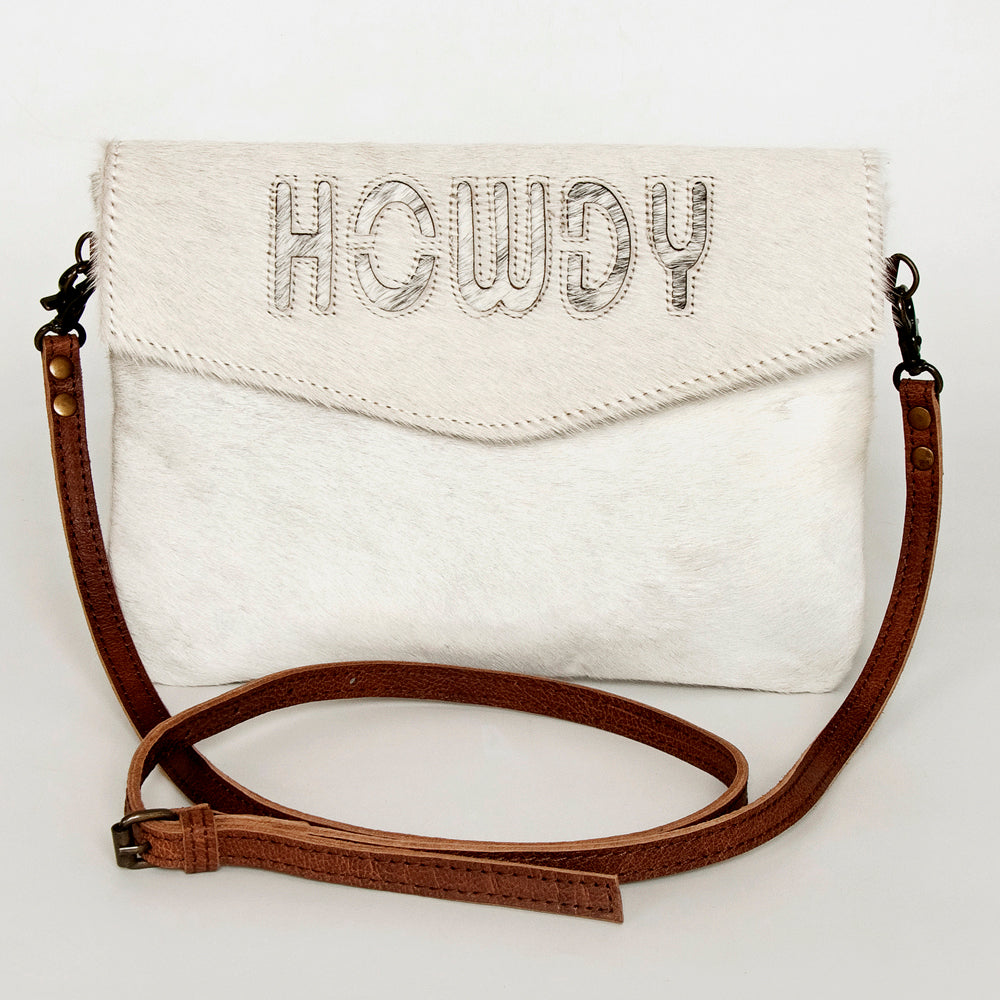 ADBGS178 Envelope Genuine Western Leather Women Bag Bria