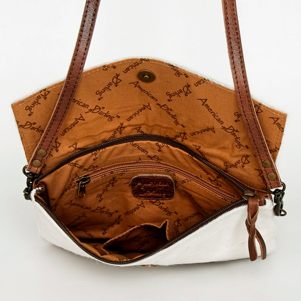 ADBGS178 Envelope Genuine Western Leather Women Bag Bria