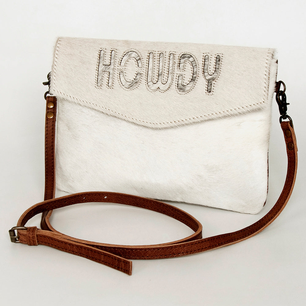 ADBGS178 Envelope Genuine Western Leather Women Bag Bria