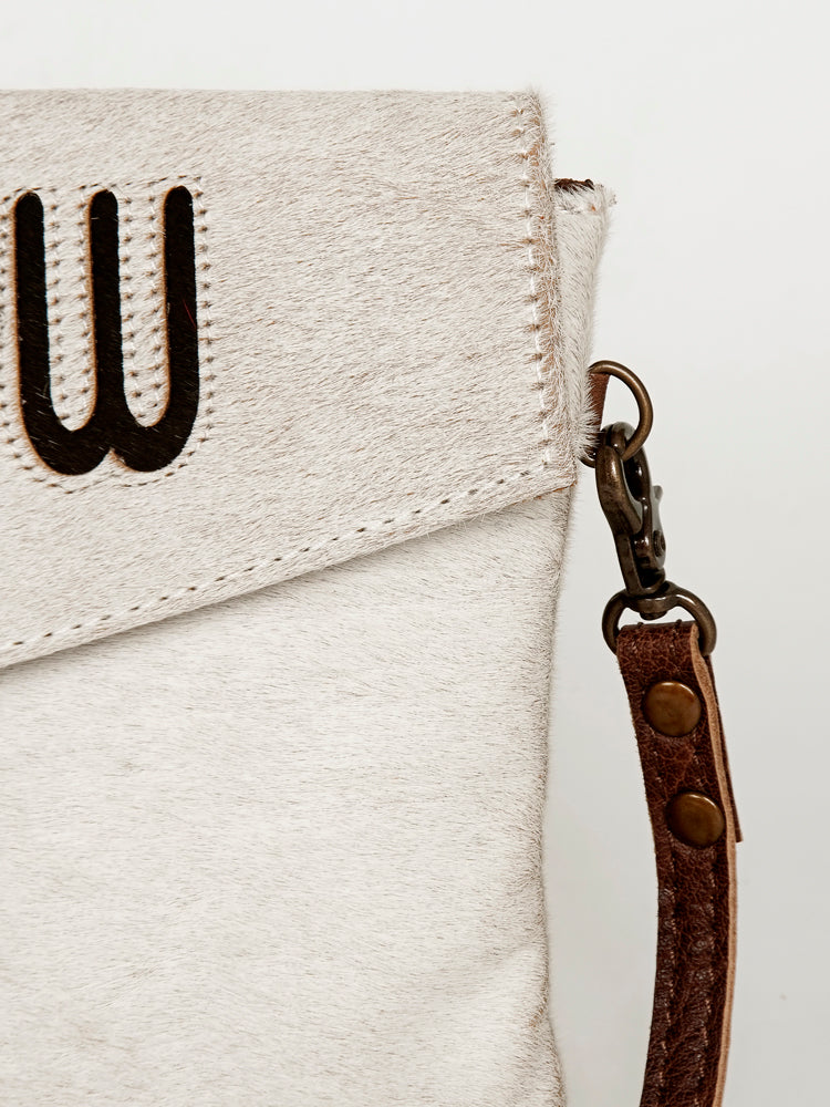 ADBGS178 Envelope Genuine Western Leather Women Bag Bria