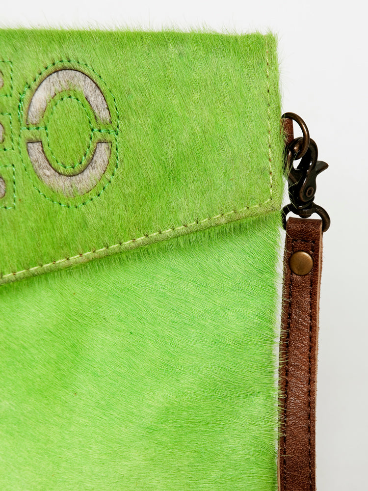 ADBGS178 Envelope Genuine Western Leather Women Bag Ellie