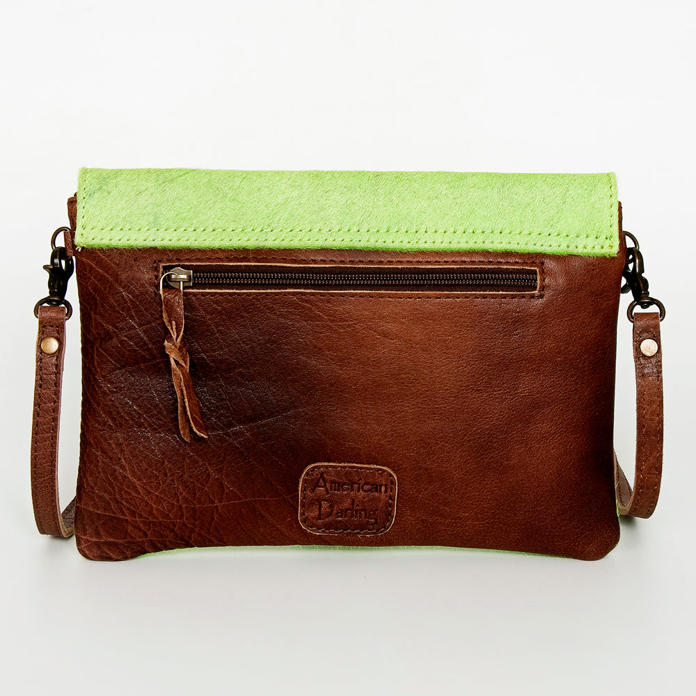 ADBGS178 Envelope Genuine Western Leather Women Bag Ellie