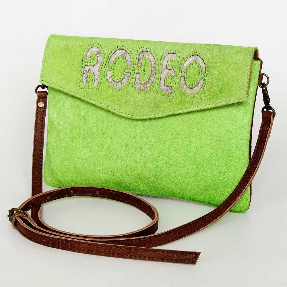 ADBGS178 Envelope Genuine Western Leather Women Bag Ellie