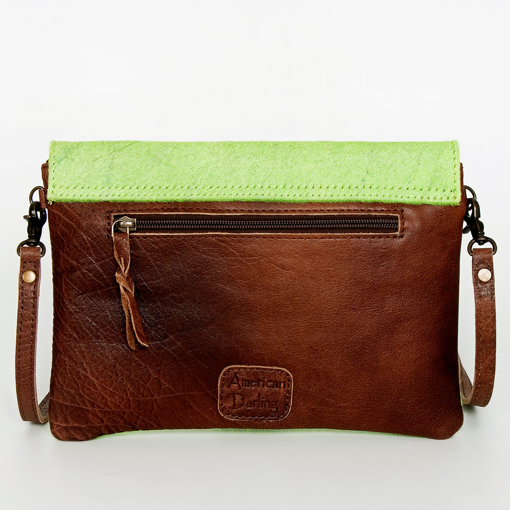 ADBGS178 Envelope Genuine Western Leather Women Bag Ellie