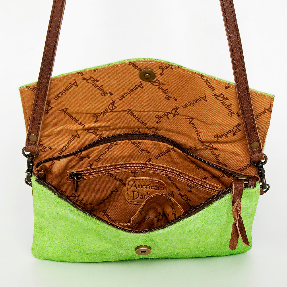 ADBGS178 Envelope Genuine Western Leather Women Bag Ellie