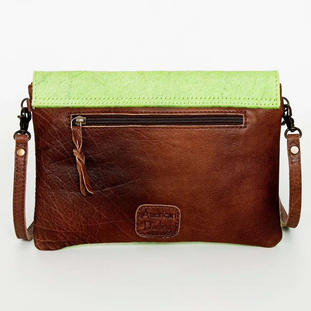 ADBGS178 Envelope Genuine Western Leather Women Bag Ellie