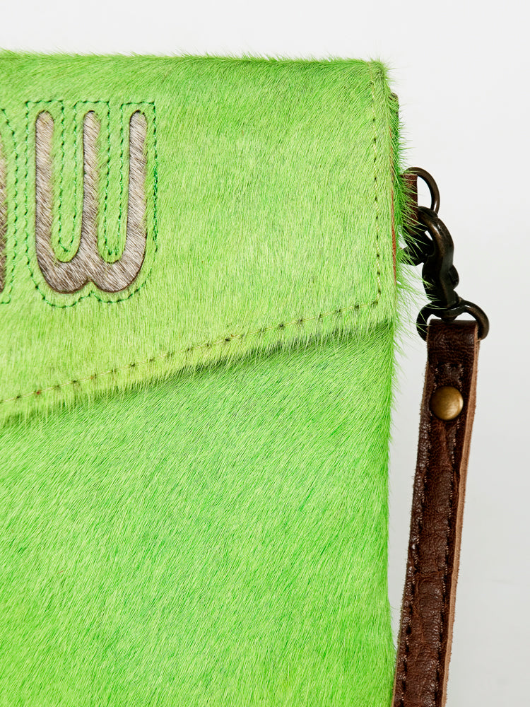 ADBGS178 Envelope Genuine Western Leather Women Bag Ellie