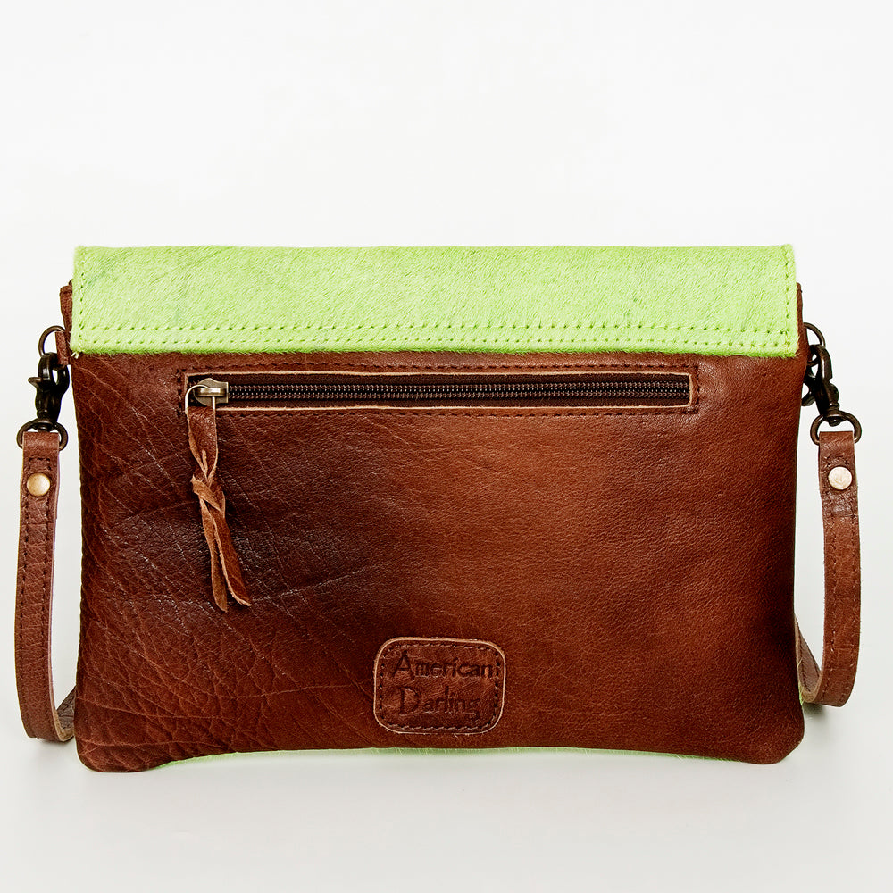 ADBGS178 Envelope Genuine Western Leather Women Bag Ellie