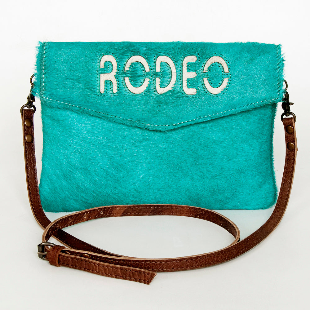 ADBGS178 Envelope Genuine Western Leather Women Bag Jane