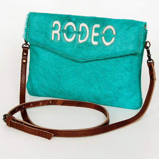 ADBGS178 Envelope Genuine Western Leather Women Bag Jane