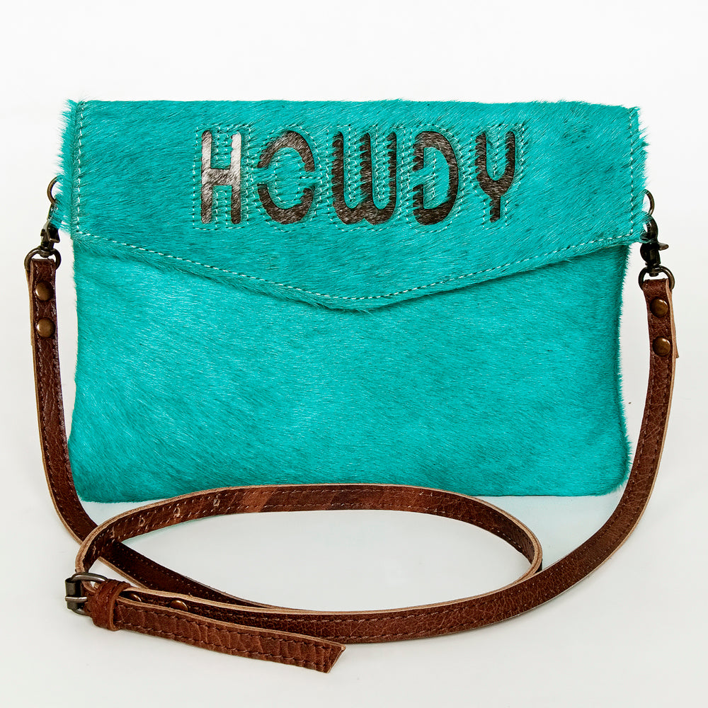 ADBGS178 Envelope Genuine Western Leather Women Bag Jane