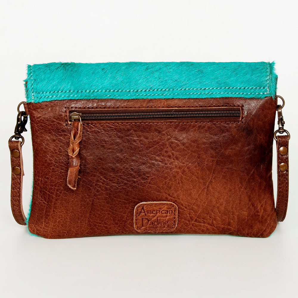 ADBGS178 Envelope Genuine Western Leather Women Bag Jane