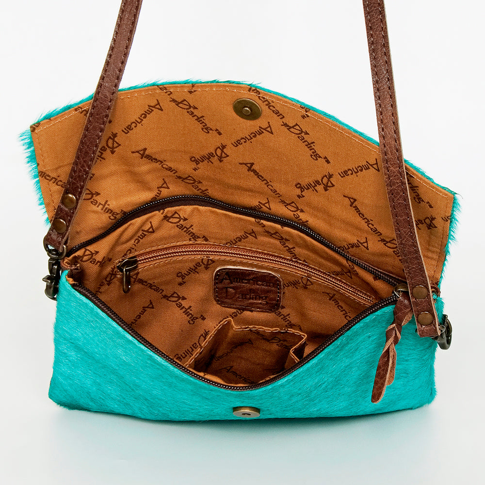 ADBGS178 Envelope Genuine Western Leather Women Bag Jane