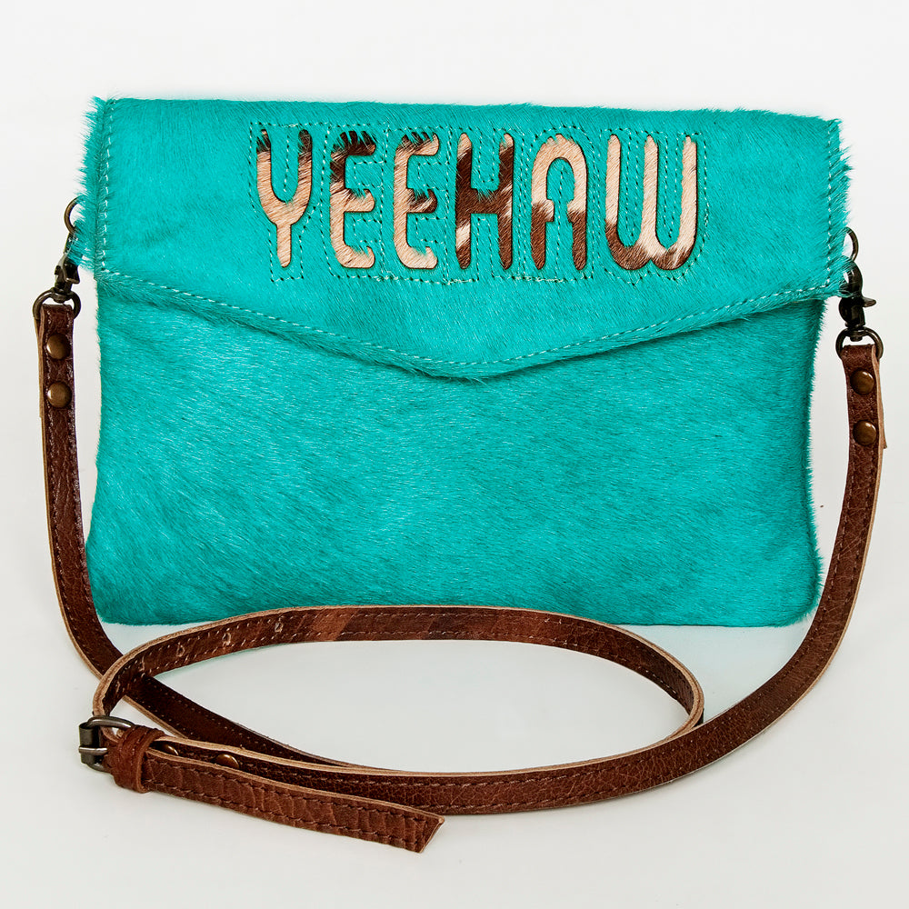 ADBGS178 Envelope Genuine Western Leather Women Bag Jane