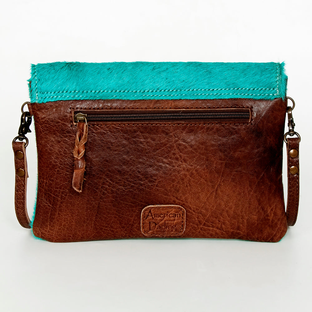 ADBGS178 Envelope Genuine Western Leather Women Bag Jane