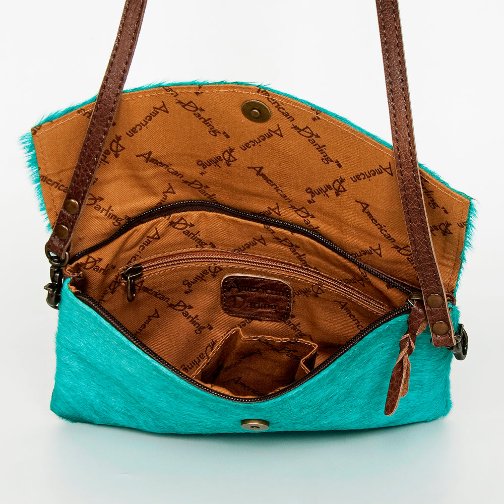 ADBGS178 Envelope Genuine Western Leather Women Bag Jane