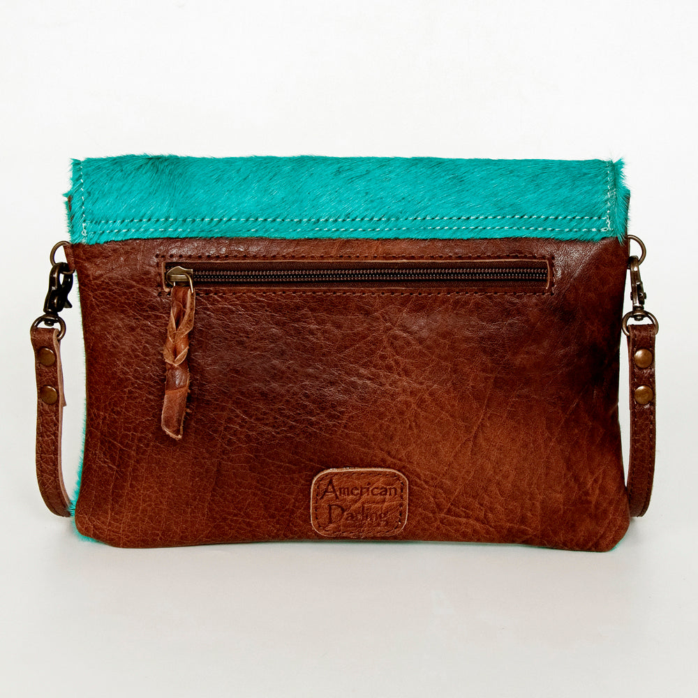 ADBGS178 Envelope Genuine Western Leather Women Bag Jane