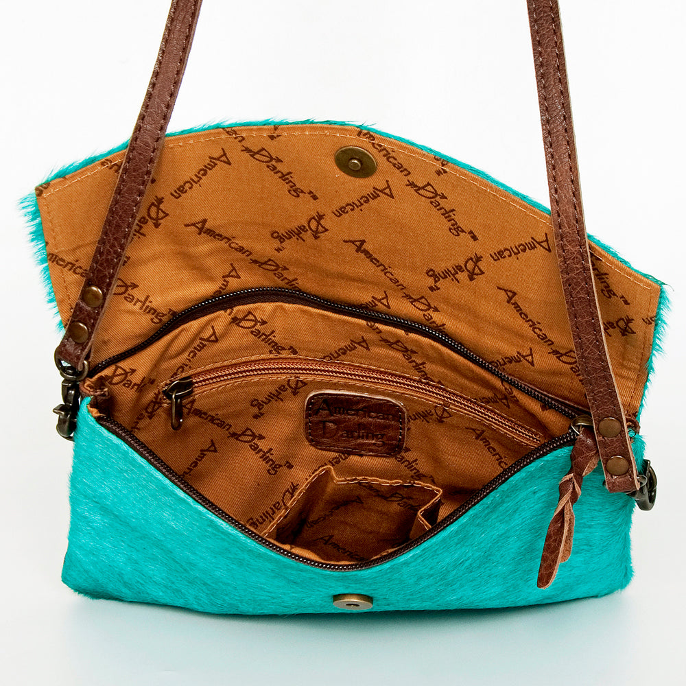 ADBGS178 Envelope Genuine Western Leather Women Bag Jane