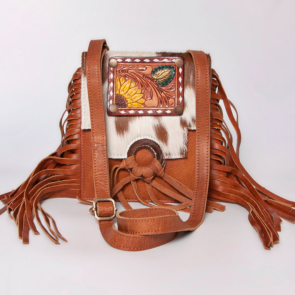 ADBGF101 Crossbody Genuine Western Leather Women Bag