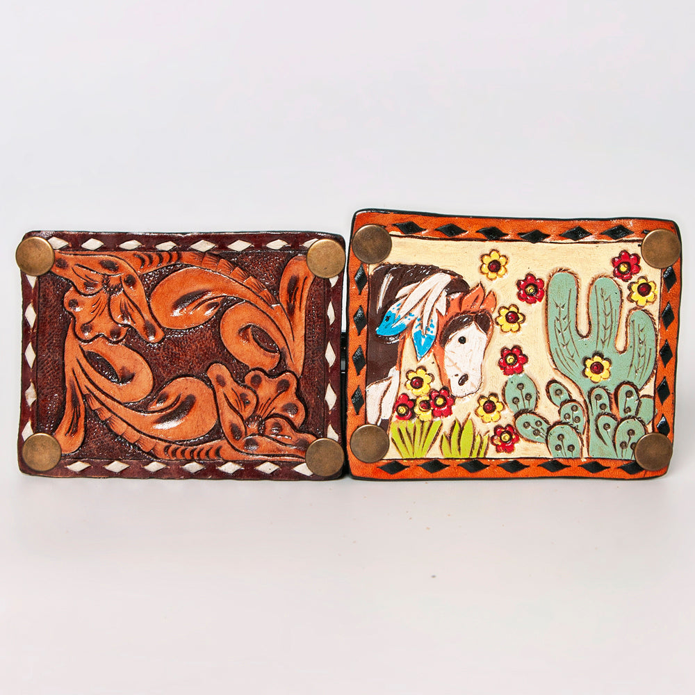 ADBGF101 Crossbody Genuine Western Leather Women Bag