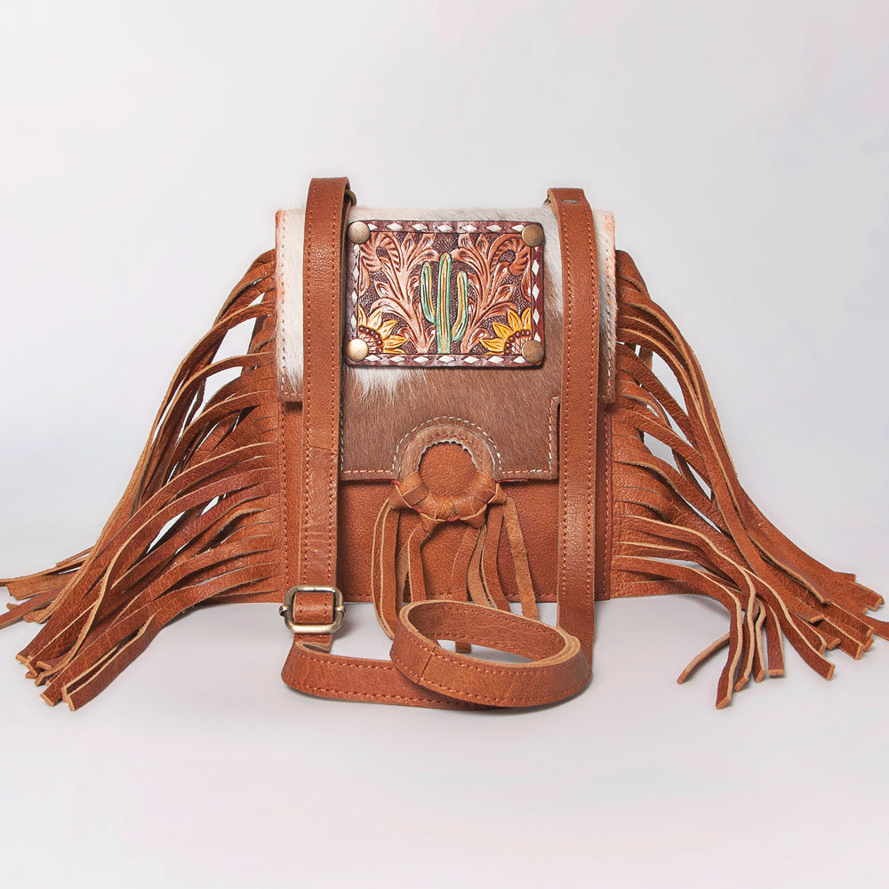 ADBGF101 Crossbody Genuine Western Leather Women Bag