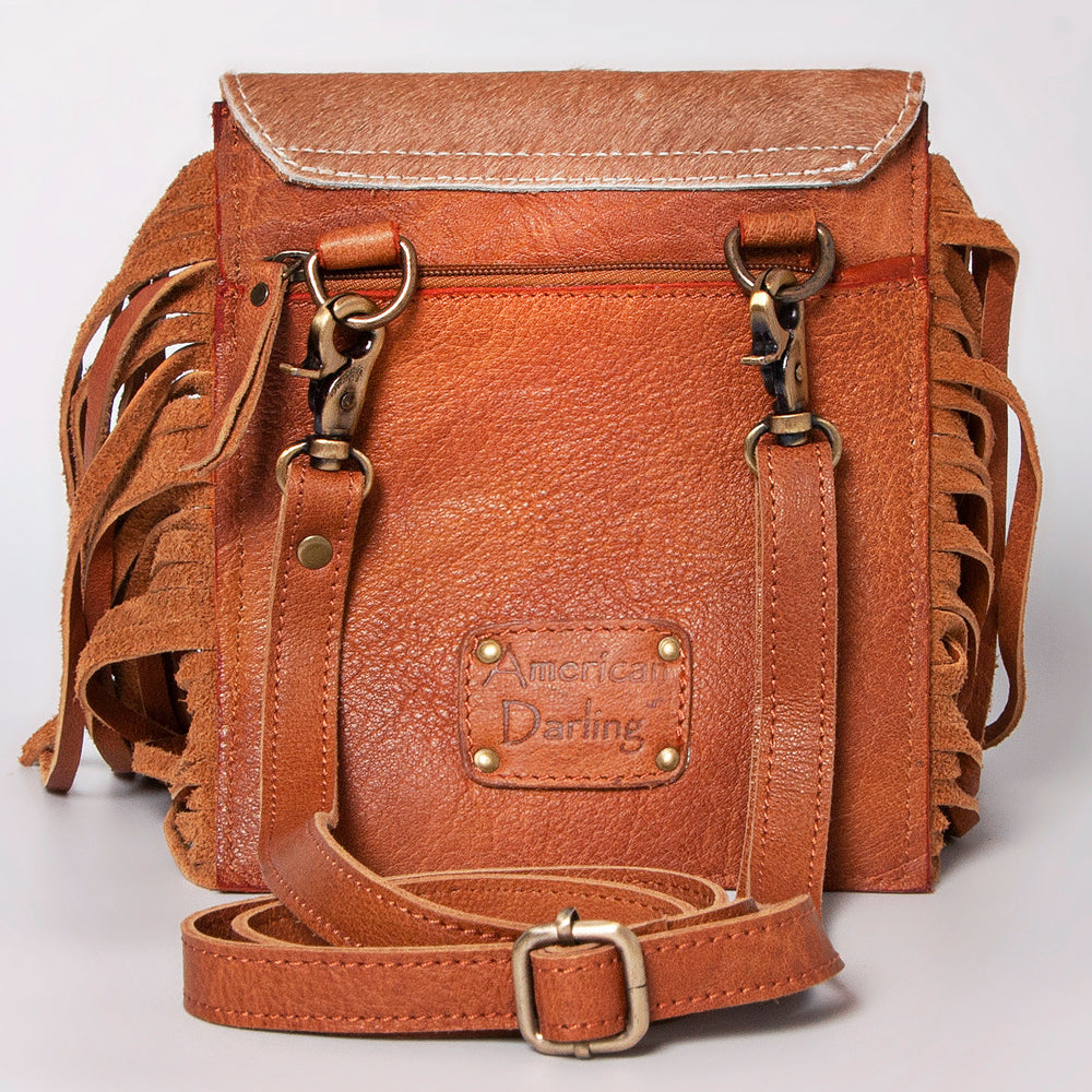 ADBGF101 Crossbody Genuine Western Leather Women Bag