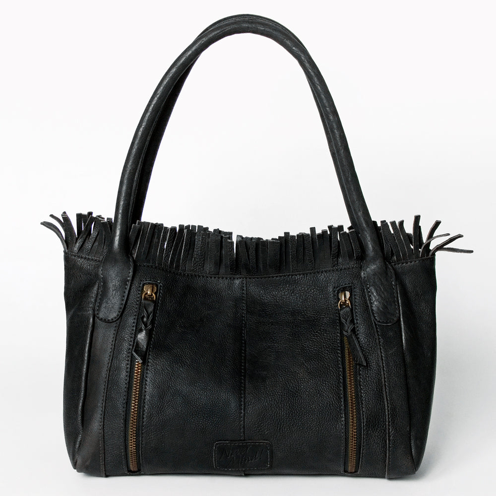 NMBGM110 Tote Genuine Leather women bag western Bag