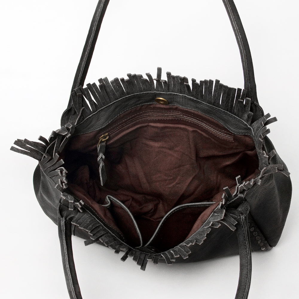 NMBGM110 Tote Genuine Leather women bag western Bag