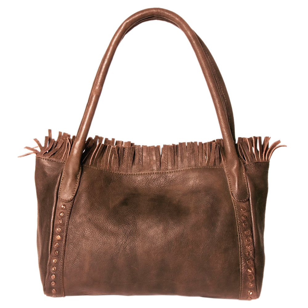 NMBGM110 Tote Genuine Leather women bag western Bag