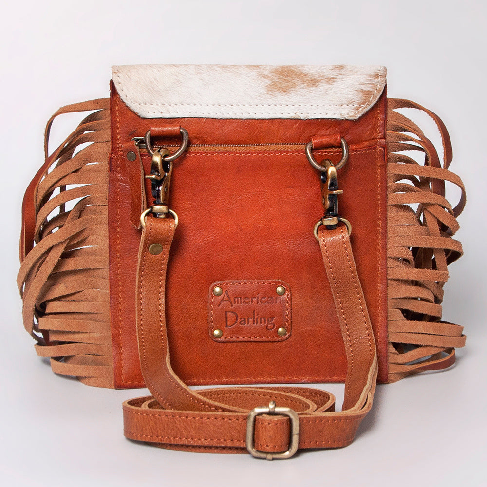 ADBGF101 Crossbody Genuine Western Leather Women Bag