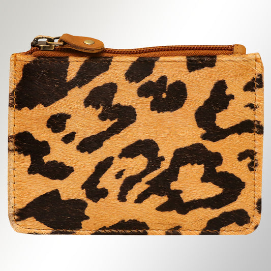 ADBGM121 Coin Purse Genuine Western Leather Women Bag