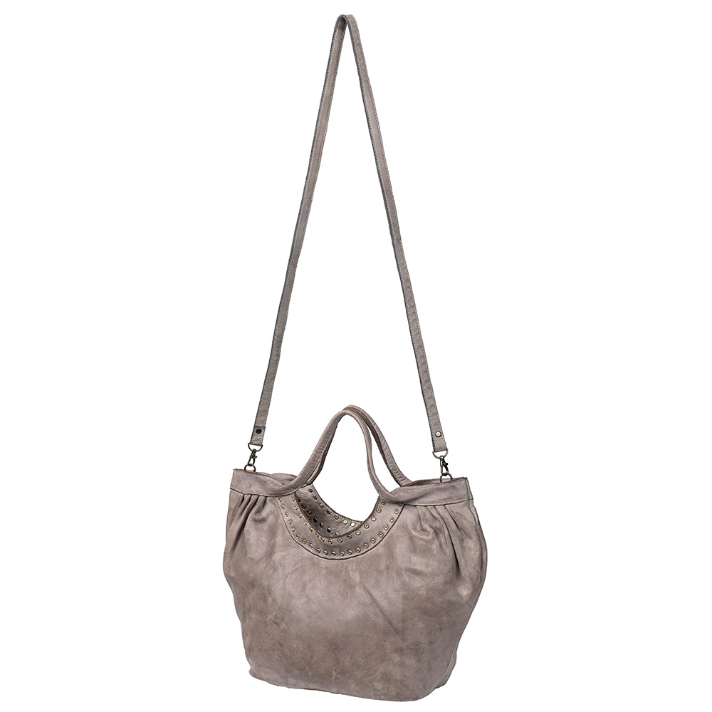 LC-NMBGM101 Tote Genuine Leather women bag western Bag