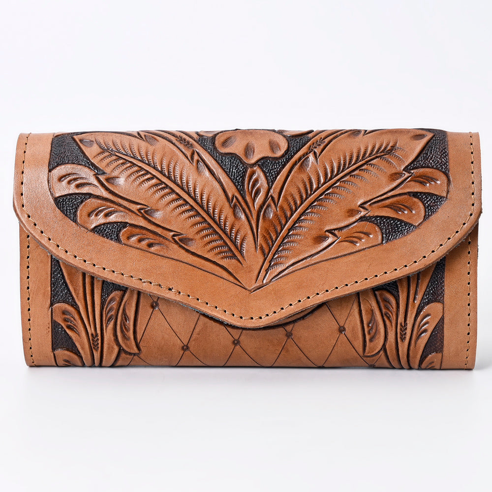 KBG111 Wallet Genuine Leather women bag western Bag